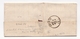 Lettre 1871 Navarrenx Pyrénées Atlantiques Orthez Émission De Bordeaux Cérès 20 Centimes Estaniol Avoué Cazaux - 1870 Uitgave Van Bordeaux