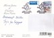 Postal Stationery - Birds - Bullfinches - Elf Driving Reindeer Sleigh - Red Cross 2005 - Suomi Finland - Postage Paid - Interi Postali