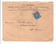 SAGE SUR LETTRE A EN TETE DE PARIS BOURSE 1878 - 1877-1920: Periodo Semi Moderno