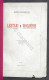Musica Liutai - J. Okraszewska - Leutari E Violinisti - 1^ Ed. 1894 - Non Classificati