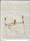 LETTRE 1844 Marseille St Denis Bourbon Commerce Maritime Navires Le Globe , L'Ocean , Le Mithridate , Le Bon Père - Unclassified