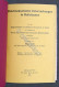 Muisca - Frei - Elektroakustische Untersuchungen In Hallraumen - 1^ Ed. 1935 - Non Classificati