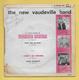 Disque Vinyle 45 Tours : THE NEW VAUDEVILLE  BAND :  Voir Les 4 Titres Dans La Description..Scan A  : Voir 2 Scans - Disco, Pop