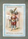 Chromo Liebig S 8 S8 NOBLE NOBILITY Capital 9 Millions R3 Rare MERTENS 1872  Victorian Trade Card - Liebig