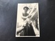 Carte Photo Pin-Ups Sur Bateau - Pin-Ups