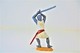 Timpo : CRUSADER WITH BROADSWORD - 1960-70's, Made In England, *** - Small Figures