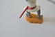Timpo : CRUSADER WITH BROADSWORD - 1960-70's, Made In England, *** - Small Figures