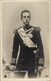 Cp Roi Alfons XIII. Von Spanien, Standportrait In Uniform, RPH 5132 - Familles Royales