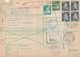 Paketkarte Hochstetten - Hoogerheide (Niederlande) Kein Steuer 12/9/1984 - Brieven En Documenten