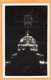 UK Warships Illiuminated At Corfou Greece 1930 Real Photo Postcard - Grèce