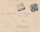 Dutch Indien Postal Stationary Cover Cheribon 2/7/1909 To Semarang - Netherlands Indies