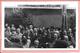 Carte Photo Cimetière Père Lachaise Mur Des Fédérés Manifestation 24 Mai 1936 Blum, Thorez, Mouzet, Moch, Doriot,... - Autres & Non Classés