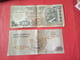 2 BILLETS DE 100 ET 50 TURC LIRASI 1970 VOIR PHOTOS - Turquie