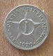 Cuba 1 Centavo 1920 Centavos Cent Pesos Peso Bitcoin Paypal OK - Cuba