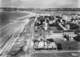 50-BARNEVILLE- VUE GENERALE AERIENNE DE LA PLAGE VERS CARTERET - Barneville