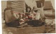 (1914-1918) Karpathen ROMANIA/ROUMANIE - ETHNIC Zigeuner  Karpato-Ukrainer  Allemande Photo Carte - Romania