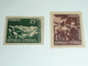 STAMPS TIMBRE D'ESPAGNE 1938 N°632/633 EN L'HONNEUR DE LA 43° DIVISION - REPUBLICA ESPANOLA -  (AE) - Unused Stamps