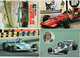 MONACO: Grand Prix De Monaco, Courses Automobiles. Bon Lot De 22 Cartes Entre 1972/1987. Détails Au Verso - Collections & Lots