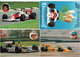 Delcampe - MONACO: Grand Prix De Monaco, Courses Automobiles. Bon Lot De 22 Cartes Entre 1972/1987. Détails Au Verso - Collections & Lots