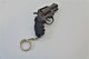 Vintage TOY GUN : SUPER COLT COBRA D&E 358 Revolver - L=9cm - Keychain 19**s - Keywords : Cap - Cork - Pistol - Armes Neutralisées