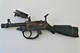 Vintage TOY GUN : MACHINE GUN T8 Parts/repair - L=21.0cm - 19??s  - Keywords : Cap - Rifle - Revolver - Pistol - Decotatieve Wapens