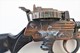 Delcampe - Vintage TOY GUN : MACHINE GUN T8 Parts/repair - L=21.0cm - 19??s  - Keywords : Cap - Rifle - Revolver - Pistol - Decotatieve Wapens