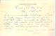 CARTE POSTALE  COMBOURG  1921 - Lettres & Documents