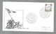 REF 57 - FDC - 50° ANNIVERSARIO DELLA BATTAGLIA DI ALAMEIN - 24.10.1992 - VIAGGIATA - FDC