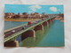 Iraq Baghdad Jumhuriya Bridge  Stamp 1977     A 196 - Iraq