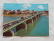 Iraq Baghdad Jumhuriya Bridge  Stamp 1977     A 196 - Irak