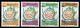 1995 Somalia 50th End Of The World  War Set MNH** - Somalia (1960-...)