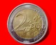 BELGIO - 2007 - Moneta - Effige Del Re Alberto II Del Belgio - Euro - 2.00 - Belgio