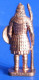 (SLDN°85) KINDER FERRERO, SOLDATINI IN METALLO MONGOLI 1600 RP 1482 N° 2 - Figurine In Metallo