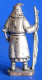 (SLDN°87) KINDER FERRERO, SOLDATINI IN METALLO MONGOLI 1600 RP 1482 N° 1 - Figurine In Metallo