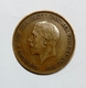 GREAT BRITAIN / GRAN BRETAGNA - One Penny ( 1936 ) GEORGE V - D. 1 Penny