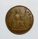 GREAT BRITAIN / GRAN BRETAGNA - One Penny ( 1937 ) GEORGE VI - D. 1 Penny