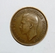 GREAT BRITAIN / GRAN BRETAGNA - One Penny ( 1945 ) GEORGE VI - D. 1 Penny