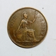 GREAT BRITAIN / GRAN BRETAGNA - One Penny ( 1946 ) GEORGE VI - D. 1 Penny