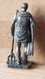 (SLDN°95) KINDER FERRERO, SOLDATINI IN METALLO ROMANI 100/300 N° 2 SCAME VECCHIO ARGENTO - Figurine In Metallo