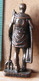 (SLDN°100) KINDER FERRERO, SOLDATINI IN METALLO ROMANI 100/300 N° 2 SCAME BRUNITO - Figurine In Metallo