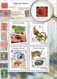 Sao Tome And Principe, 2014. [st14318] Stamps On Stamps (s\s+bl) - Briefmarken Auf Briefmarken