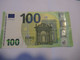 100 Euro-Schein RB(R004, R007, R008, R011)) Draghi Unc. Preiß Für 1x - 100 Euro