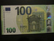 100 Euro-Schein RB(R004, R007, R008, R011)) Draghi Unc. Preiß Für 1x - 100 Euro
