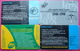 Macedonia Lot Of 4 CHIP Phone Cards - Macedonia Del Nord