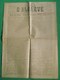Faro - Jornal "O Algarve" Nº 1435 De 29 De Setembro De 1935 - Imprensa - Allgemeine Literatur