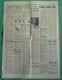 Faro - Jornal "Correio Do Sul" Nº 1753 De 21 De Junho De 1951 - Imprensa - Algemene Informatie