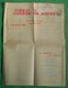 Lagos - "Jornal De Lagos" Nº 510 De 8 De Janeiro De 1933 - Imprensa. Faro. - Allgemeine Literatur