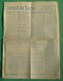 Lagos - "Jornal De Lagos" Nº 510 De 8 De Janeiro De 1933 - Imprensa. Faro. - Allgemeine Literatur