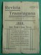 Évora - "Revista Transtagana" Nº 46 De 1938 - Jornal - Imprensa - Publicidade - Informations Générales