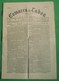 Tábua - Jornal "Comarca De Taboa" Nº 117 De 18 De Janeiro De 1933 - Imprensa. Coimbra. Portugal. - General Issues